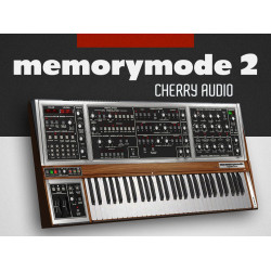 Memorymode 2 Synthesizer