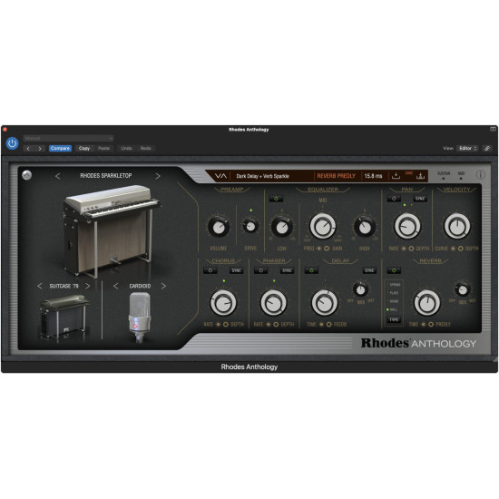 Rhodes Anthology