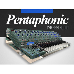 Pentaphonic Synthesizer