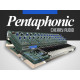 Pentaphonic Synthesizer