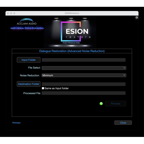 ESION Restore (Subscription)