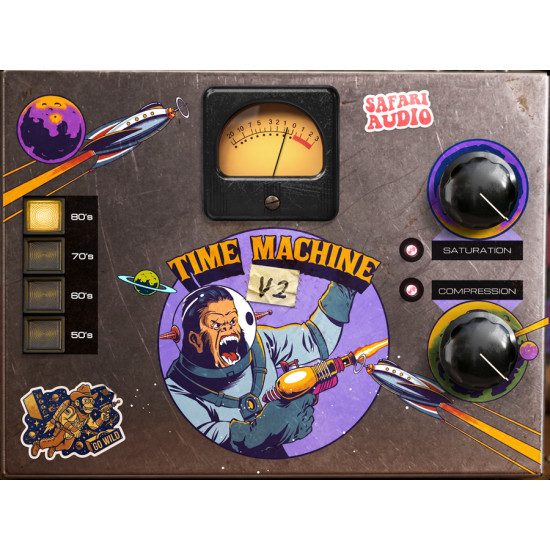 Time Machine V2