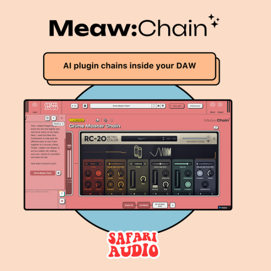 Meaw : Chain