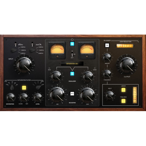 Mastering Console V2