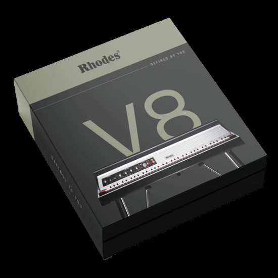 Rhodes V8