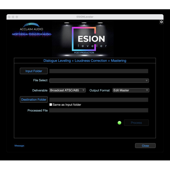 ESION Leveler (Subscription)