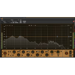 MPEQ-1 Super Parametric Saturation EQ
