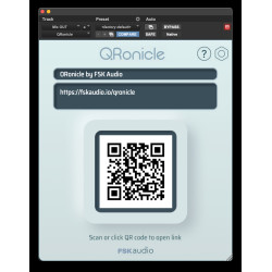QRonicle