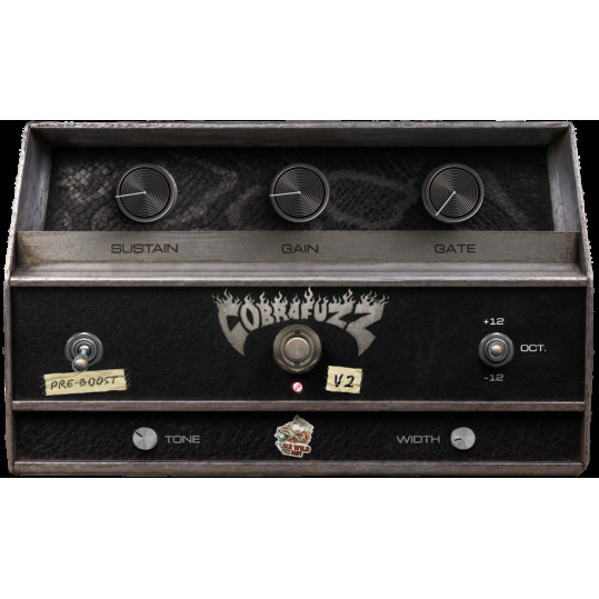 Cobra Fuzz V2