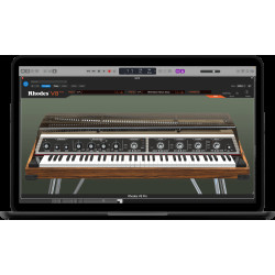 Rhodes V8 Pro