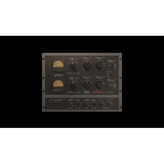 UnFairchild 670M II Plugin