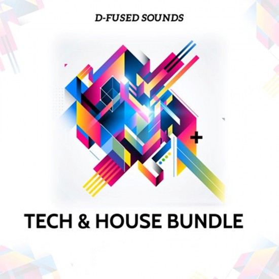 D-Fused Sounds Tech & House Bundle
